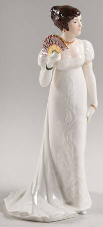 Museum of Costume Charlotte-The Quadrille - No Box