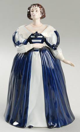 Museum of Costume Henrietta-The Pavane - No Box