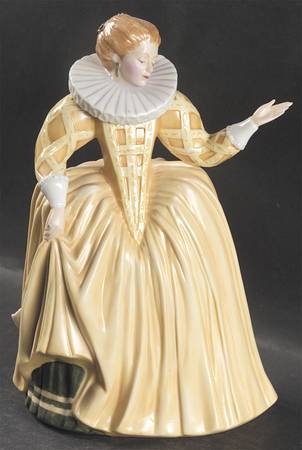Museum of Costume by Franklin Mint