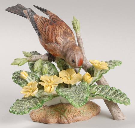 Royal Society for the Protection of Birds by Franklin Mint