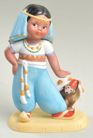 United Nations Children Leyla From Turkey - No Box