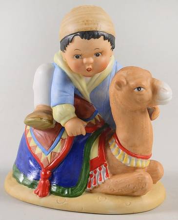 United Nations Children Khali From Morocco - No Box