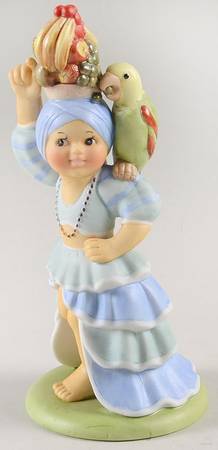 United Nations Children Yolanda From Brazil - No Box