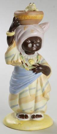 United Nations Children Diodu From Nigeria - No Box