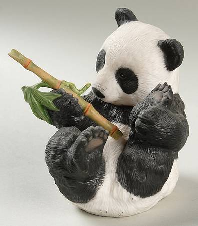 World Wildlife Fund by Franklin Mint