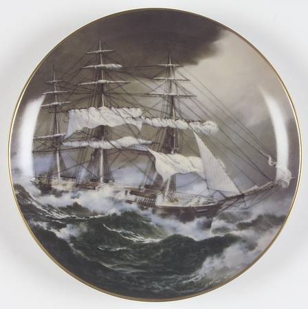Great Clipper Ships Nightingale - Boxed