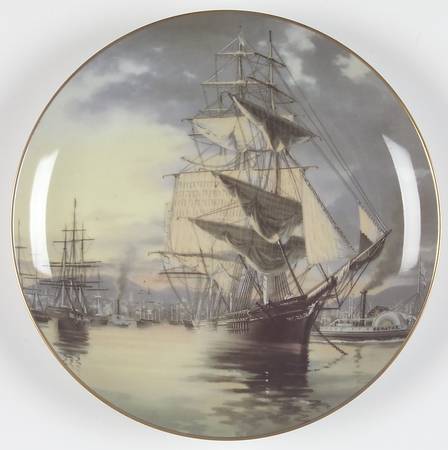 Great Clipper Ships Flying Cloud - Boxed