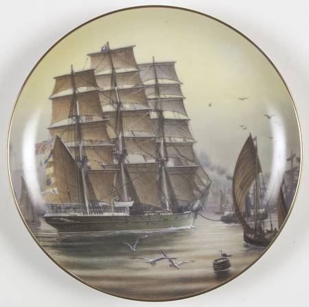 Great Clipper Ships Partriarh - Boxed