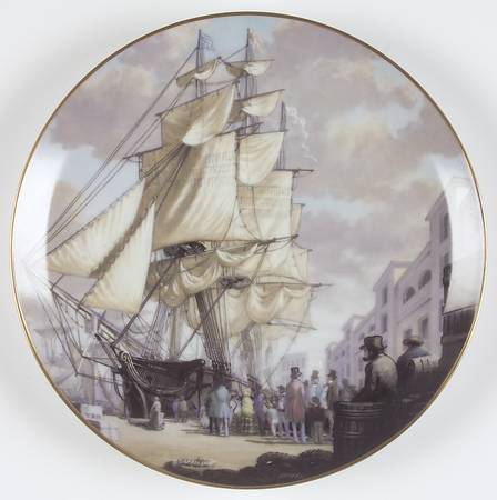 Great Clipper Ships Oriental - Boxed