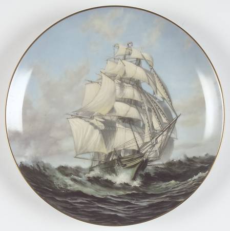 Great Clipper Ships Thermopylae - Boxed