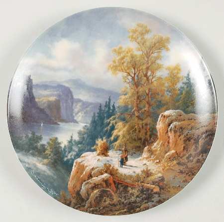 Muninger's Romantic Winter Impressions First Signs Of Spring - Boxed