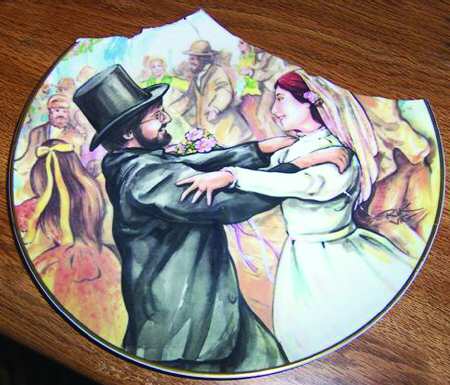 Fiddler's People Wedding - Boxed