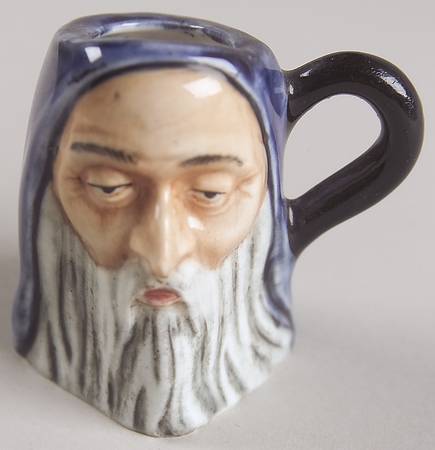 Mini Character Jugs Merlin - No Box