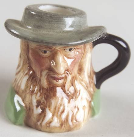 Mini Character Jugs Fagin - No Box