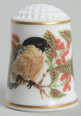 Songbirds of The World-Thimbles Bullfinch - No Box