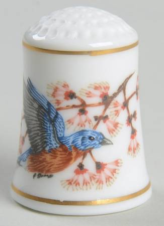 Songbirds of The World-Thimbles Redstart - No Box