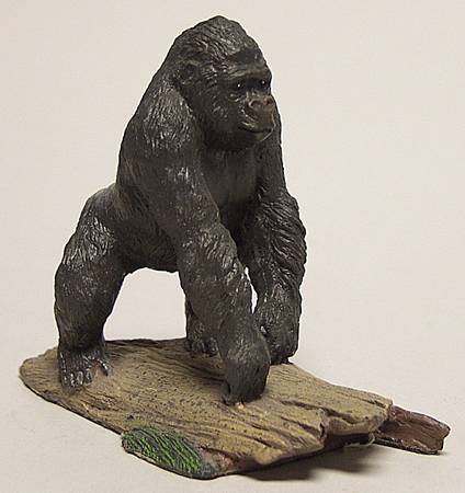Wildlife Preserservation Gorilla - No Box