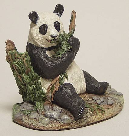 Wildlife Preserservation by Franklin Mint