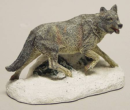Wildlife Preserservation Timberwolf - No Box