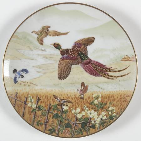 Birds & Flowers-Cathay Hsiaoman - Ripening Grain - No Box