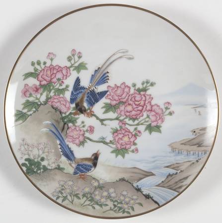 Birds & Flowers-Cathay White Dew - No Box