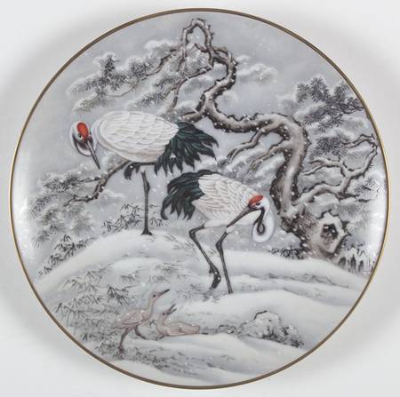 Birds & Flowers-Cathay Big Snow - No Box