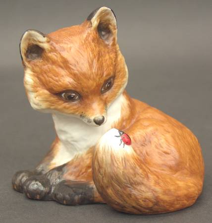 Baby Animals Outfoxed - No Box