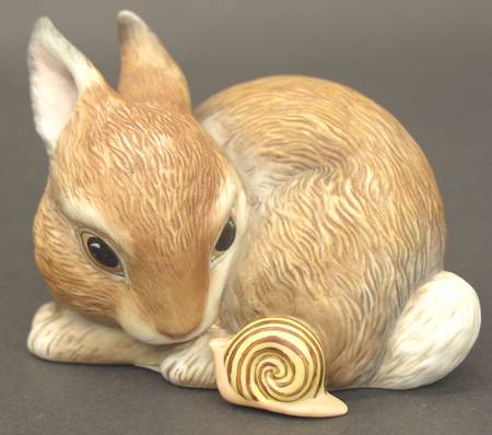 Baby Animals by Franklin Mint