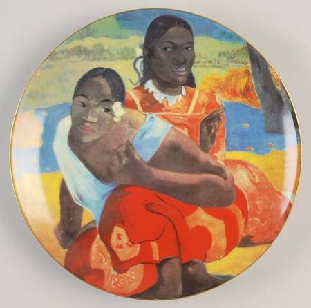The Masterpieces of Impressionism When Will You Marry?-Paul Gauguin - No Box