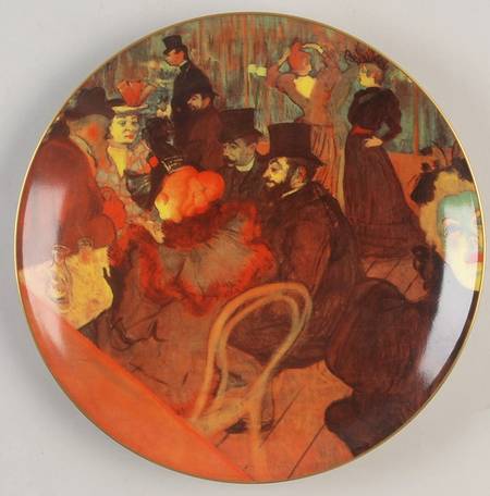 The Masterpieces of Impressionism by Franklin Mint