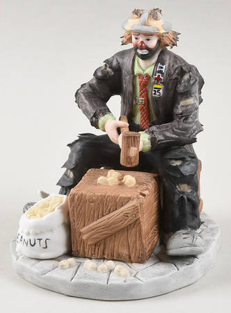 Emmett Kelly Jr Miniature Peanut Butter - Boxed