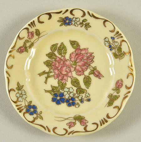 Great Porcelain Houses of The World Zsolnay - No Box
