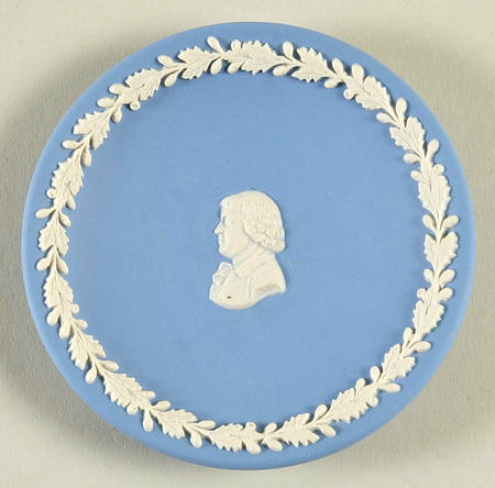 Great Porcelain Houses of The World Wedgwood - No Box