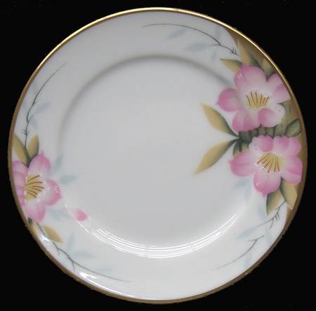 Great Porcelain Houses of The World Noritake - No Box