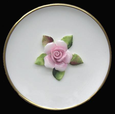 Great Porcelain Houses of The World Coalport - No Box