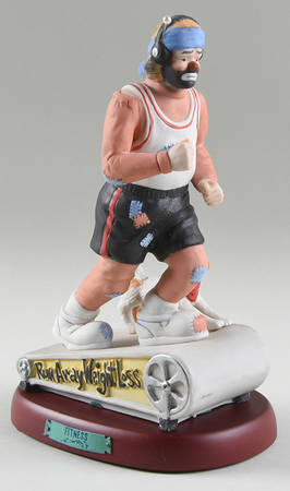 Emmett Kelly Jr-Professionals Fitness - Boxed