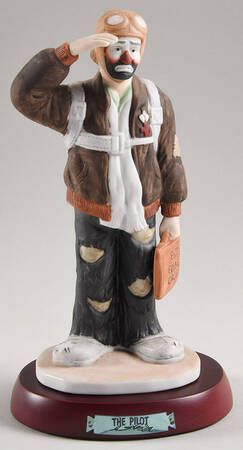 Emmett Kelly Jr-Professionals Pilot - Boxed