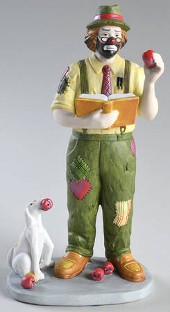 Emmett Kelly Jr-Professionals Teacher - Boxed