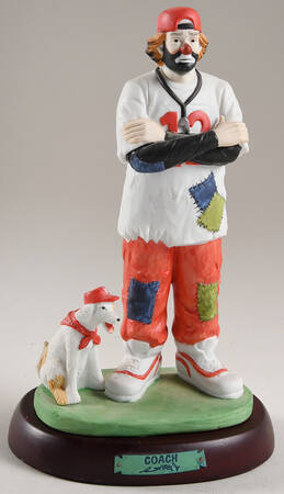 Emmett Kelly Jr-Professionals Coach - With Box