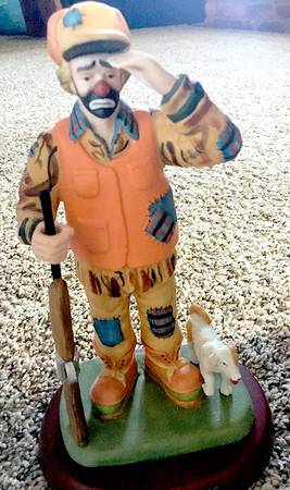 Emmett Kelly Jr-Professionals Hunter - Boxed