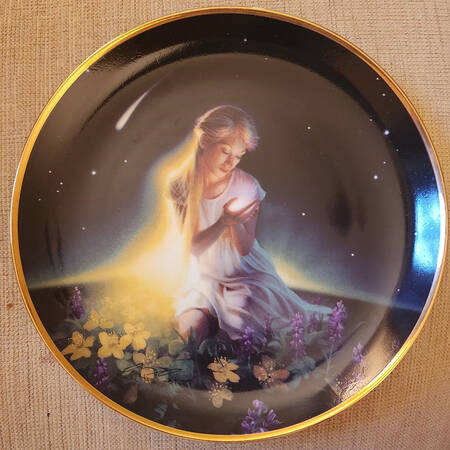 Mystic Maidens Crystal Maiden - No Box