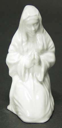 Fitz & Floyd Nativity Figurine Mary - No Box