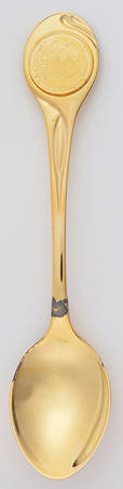 Twelve Days of Christmas-Gold Six Geese A Laying - No Box