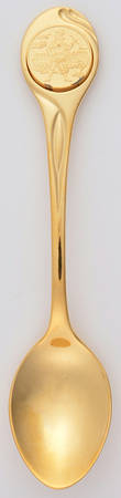 Twelve Days of Christmas-Gold Nine Drummers Drumming - No Box