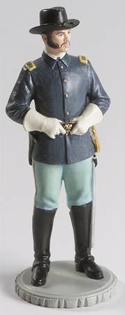 Gone with The Wind-Mini Tom Yankee Captain - No Box