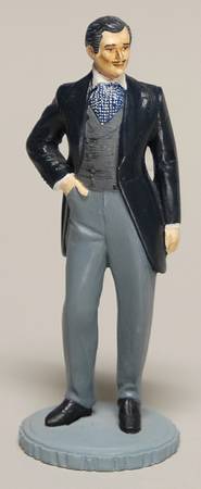Gone with The Wind-Mini Rhett Butler - No Box