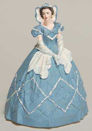 Gone with The Wind-Mini Melanie Wilkes - With Box