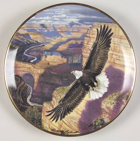 Ronald Van Ruyckevelt Eagle Lord Of The Canyon - No Box