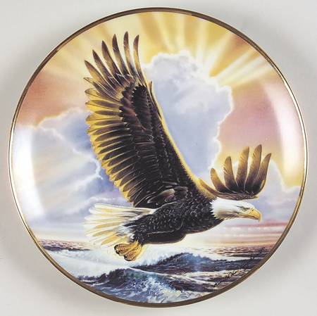 Ronald Van Ruyckevelt Eagle Wings Of Majesty - No Box