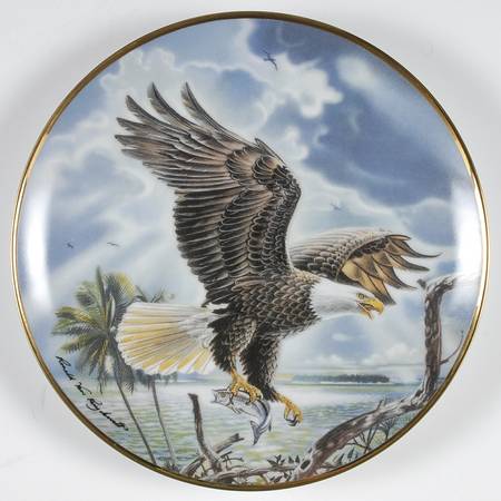 Ronald Van Ruyckevelt Eagle Eagle Triumphant - No Box